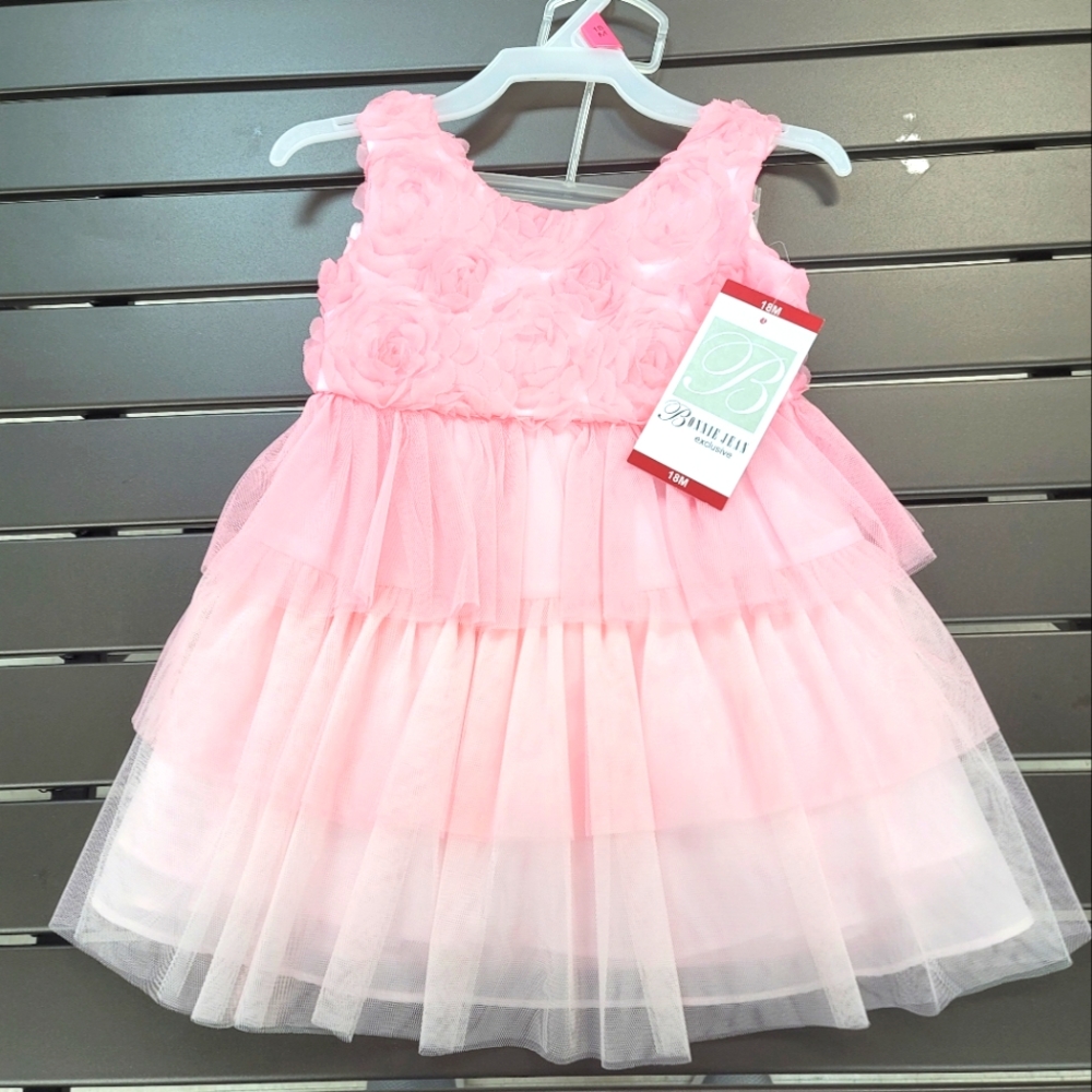 Toddler up to Young Lady dresses